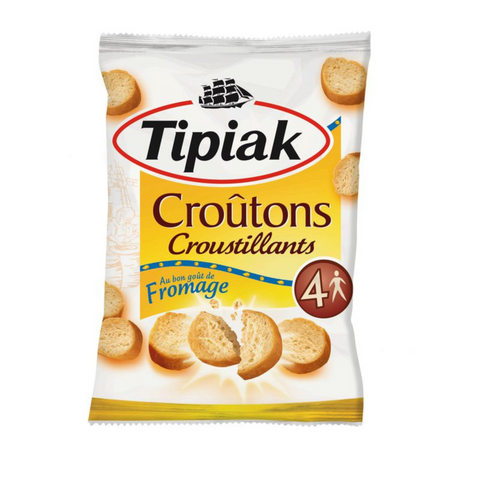 Tipiak croutons cheese 90g -g101