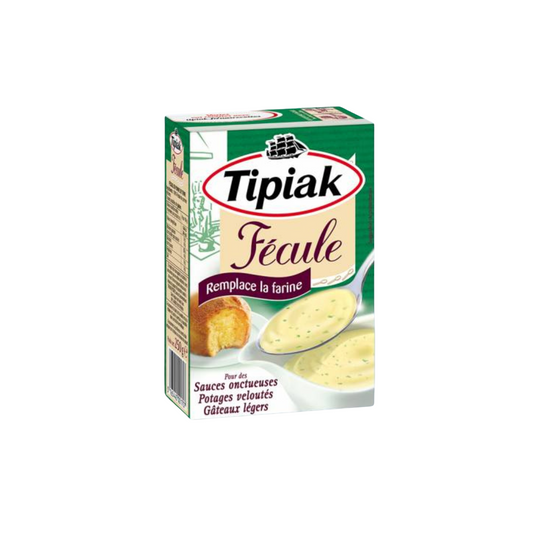 TIPIAK Fécule de pomme de terre 250g -H132