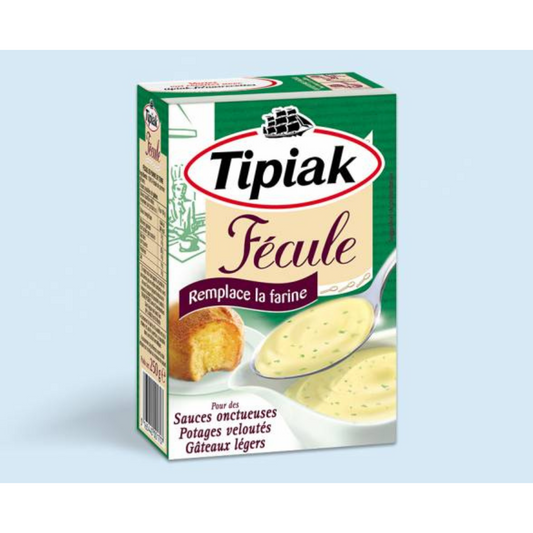 TIPIAK Fécule de pomme de terre 250g -H132
