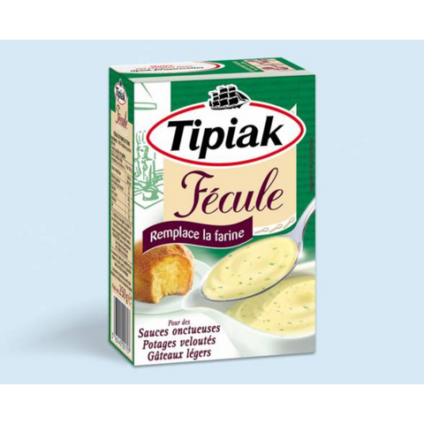 TIPIAK Fécule de pomme de terre 250g  -H132