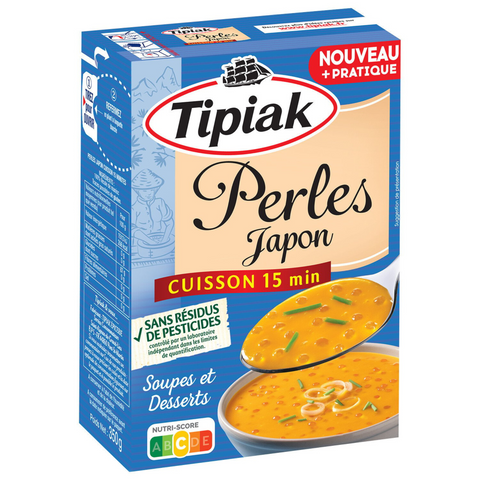 Tipiak Pearl Japan 150g -H121