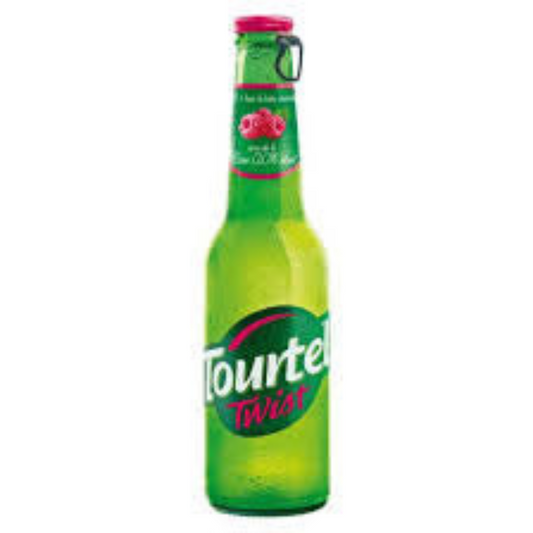 Tourtel Twist Alcohol Beer with raspberry juice 27.5ml -E11