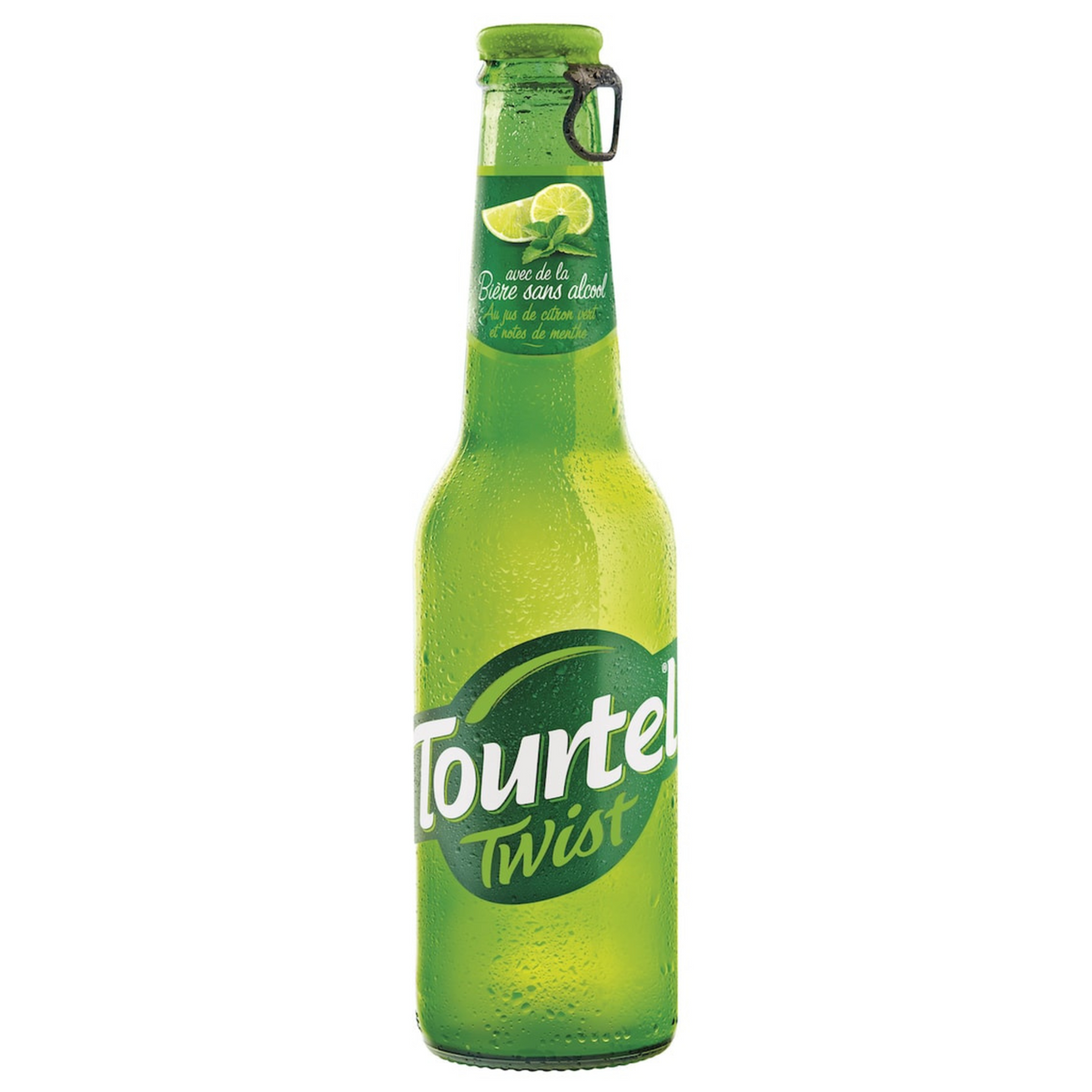 Tourtel Twist Alcohol -free beer Mojito 27.5ml -E13