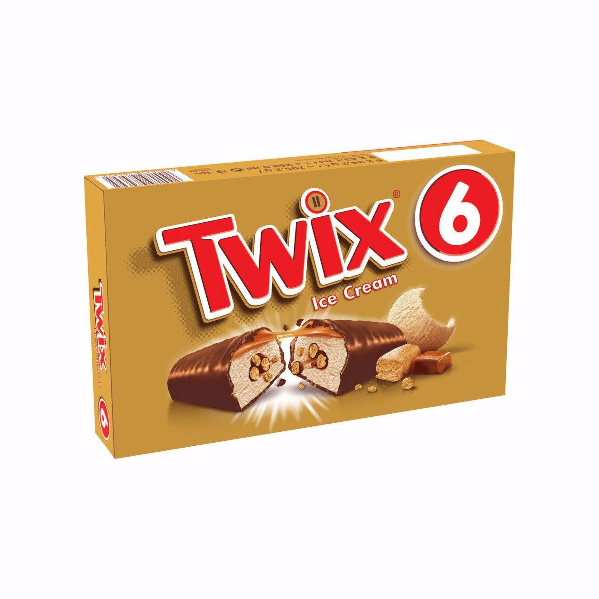 TWIX barre glacée 6X35ml — Épicerie française Montréal | Euro-Market