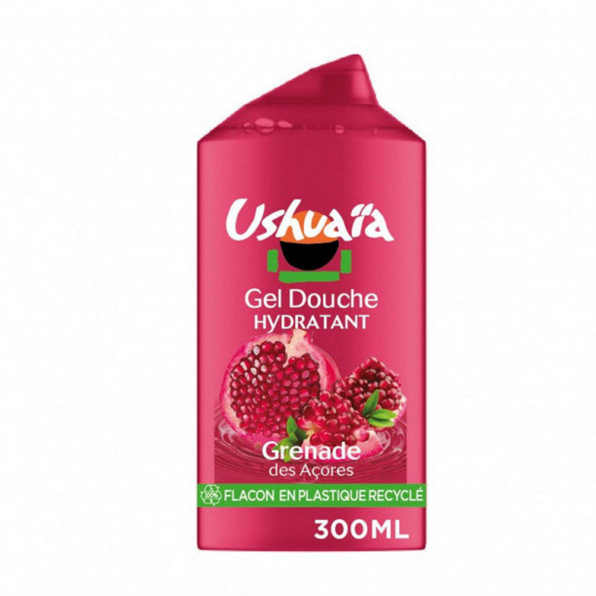 Ushuaia pulp pomegranate shower 300ml -J131