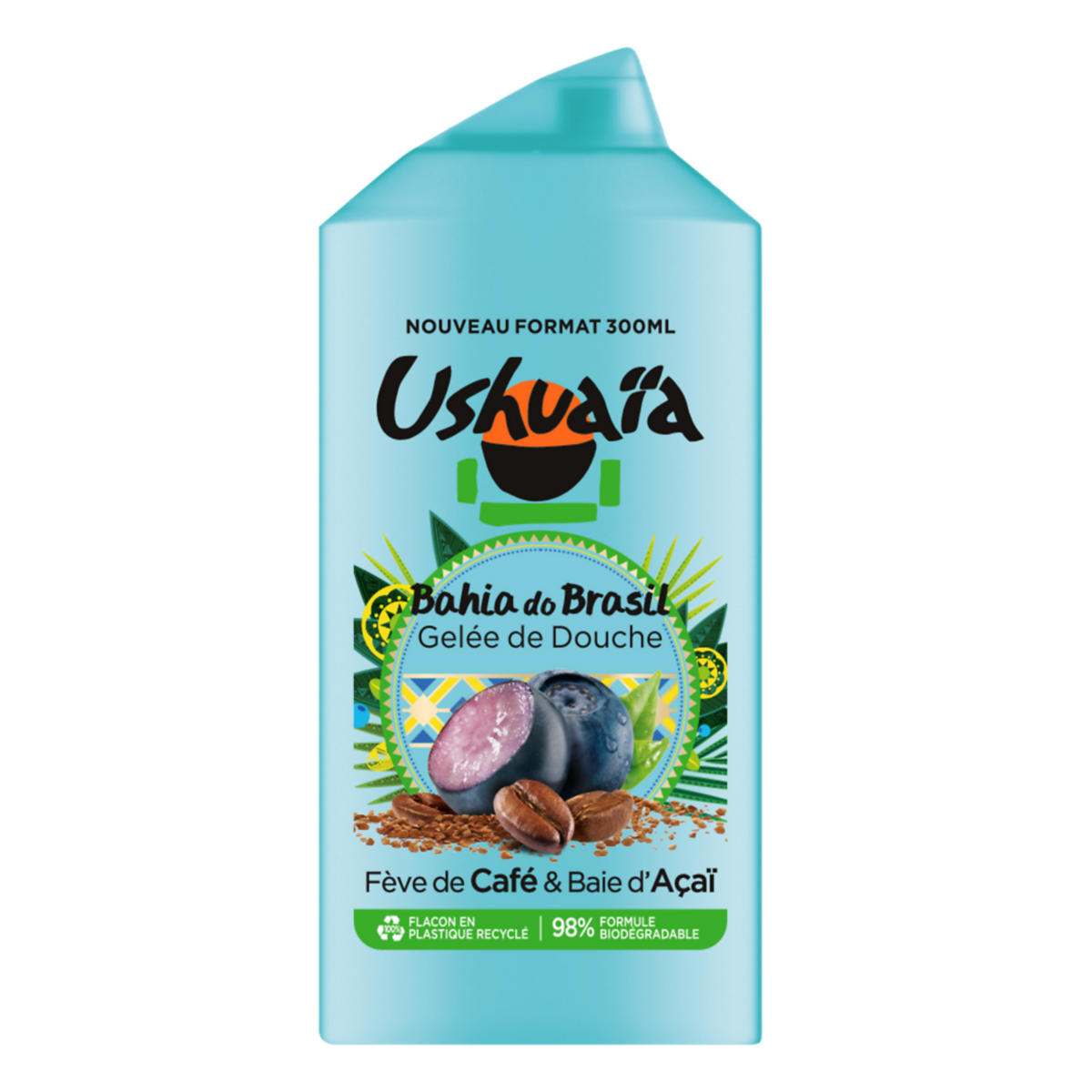 Ushuaia Bahia Acai Shower Gel 300ml -J121