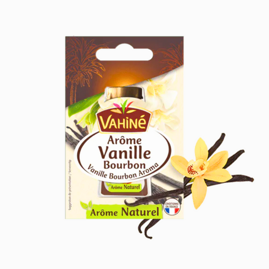 Vahine Natural Aroma Vanilla 20ml -E110
