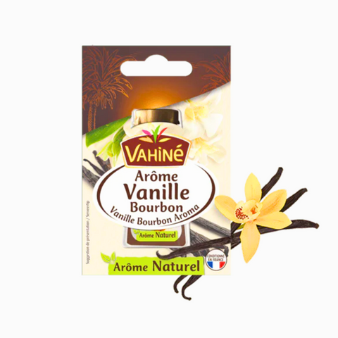 Vahine aroma natural vanilla 20ml 20ml -e113