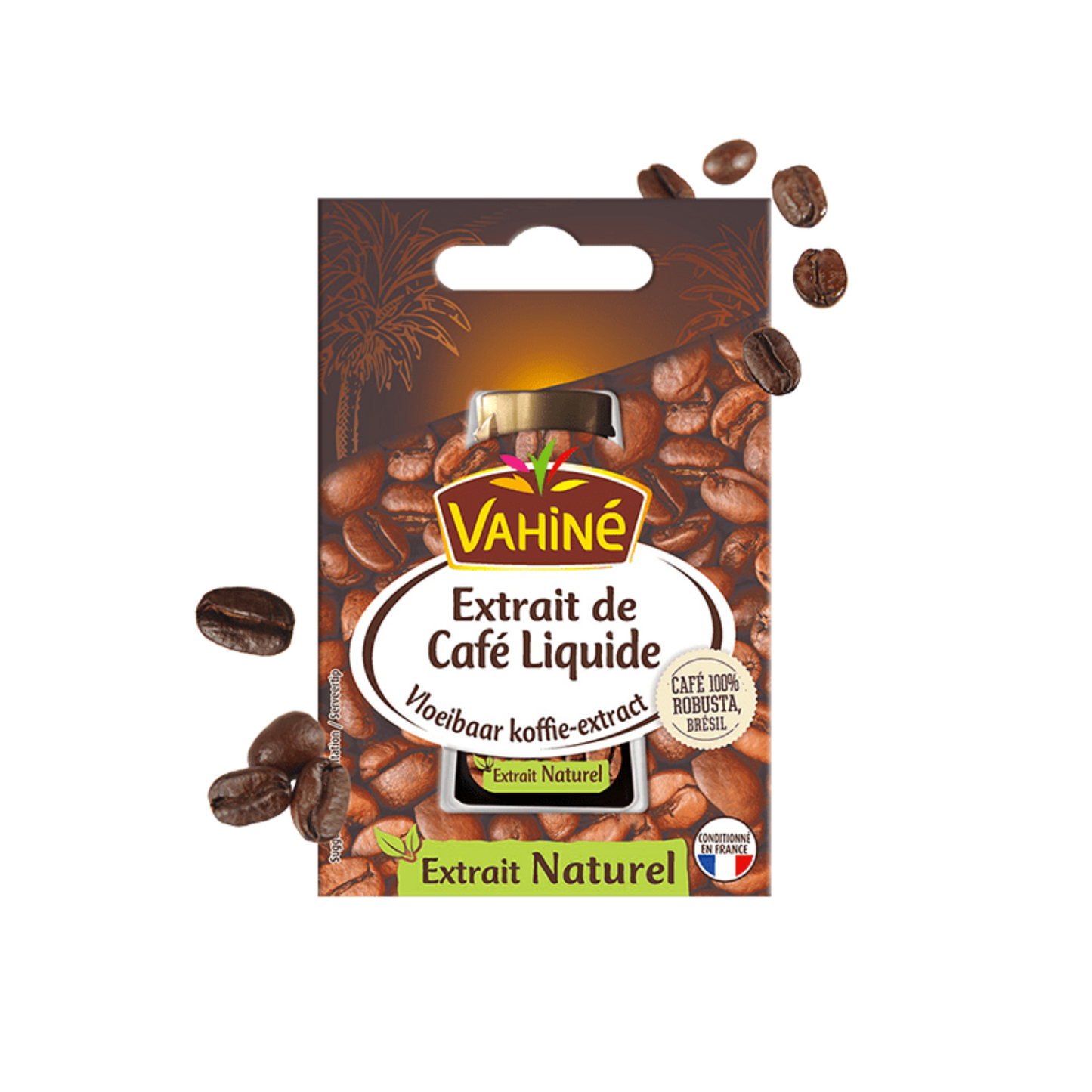 Vahine extract from cafe 20ml -E110