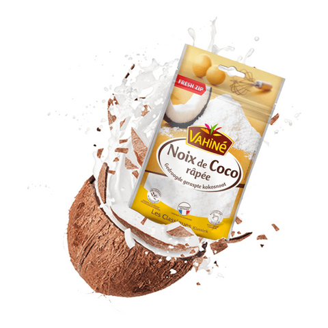 VAHINE Grated Coconut 115g