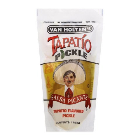 Van Holten's Tapatio Salsa Picante Pickle 140g -i81