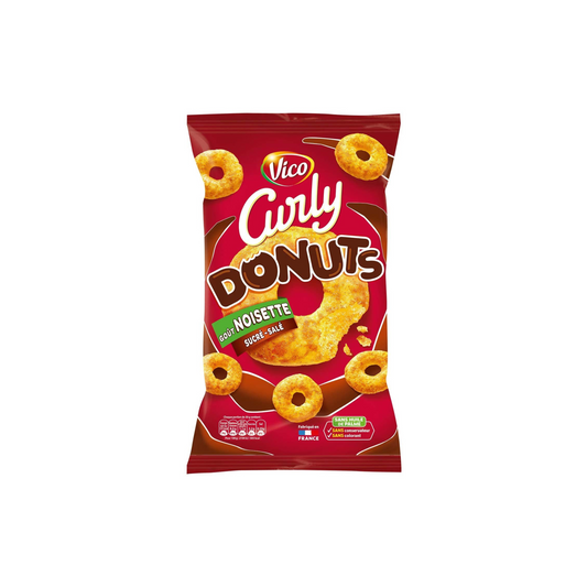 VICO CURLY DONUS TOUR NOISETTE 100G -H51