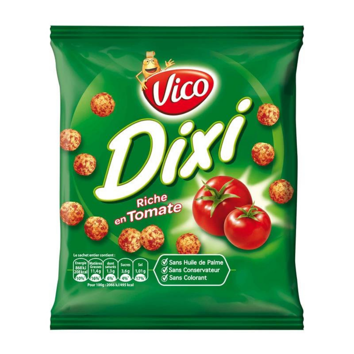 Vico dixi tomato 42g -ch