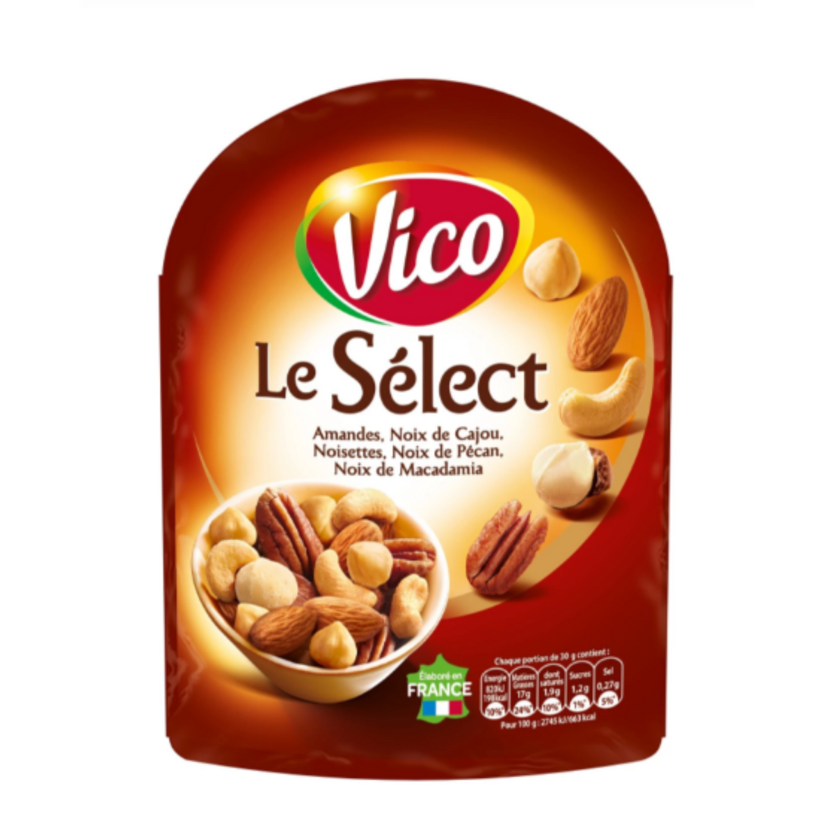 VICO mixture selection 100g