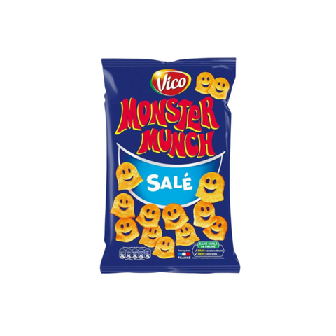 Vico Monster Munch Salé 85g -ch -P