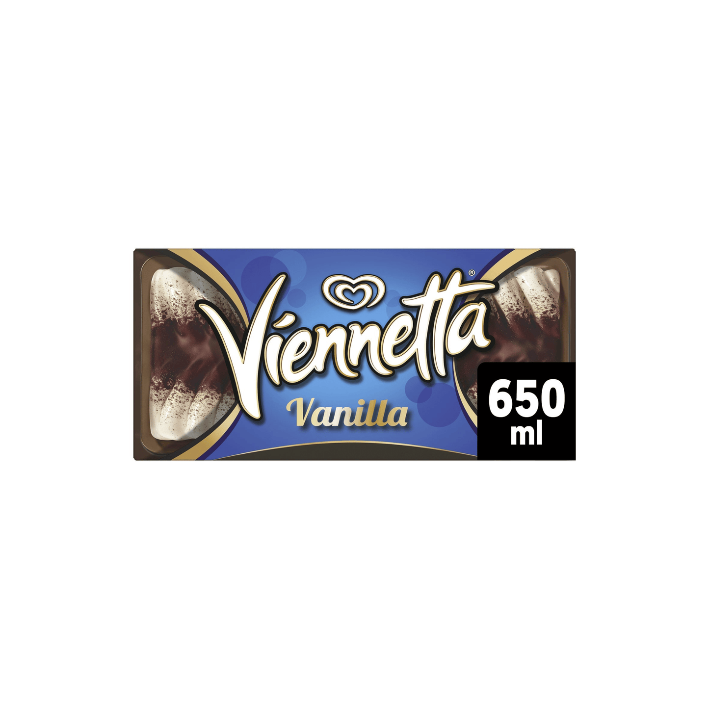 VIENNETTA Vanille 320g — Épicerie française Montréal | Euro-Market