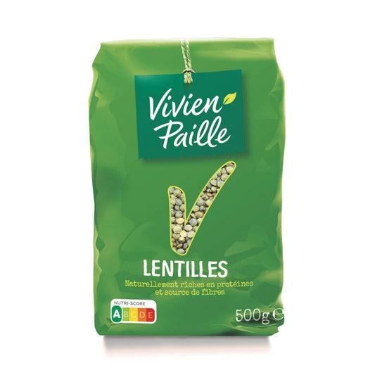 Vivienpaille lentil Eston 500g -C82