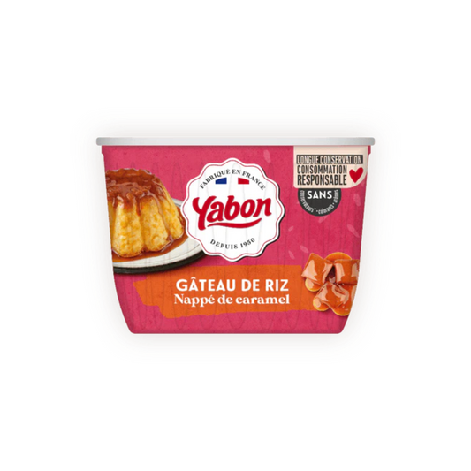 Yabon desserts Rice Caramel 500g -M33
