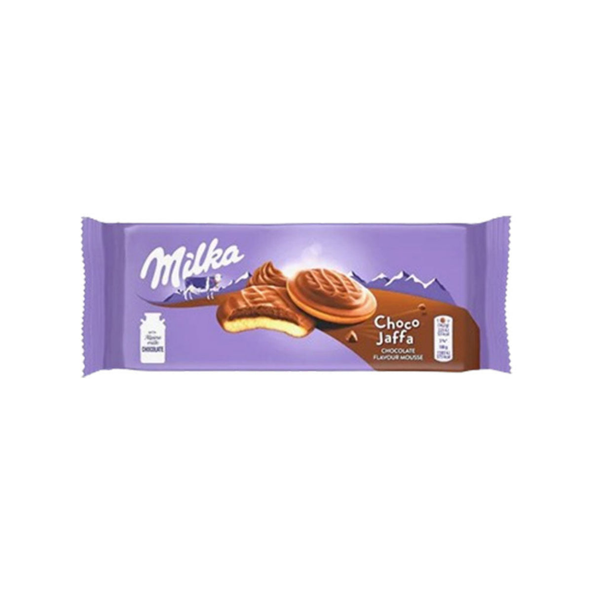 Milka Choco Jaffa 128g -A52