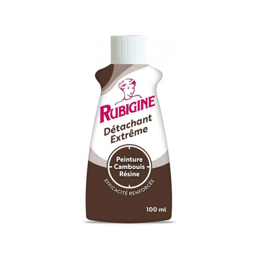 RUBIGINE Détachant extrême cambouis, résine, peinture 100ml -K15