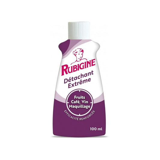 RUBIGINE  Détachant extrême fruits, café, vin, rouge à lèvre -K13