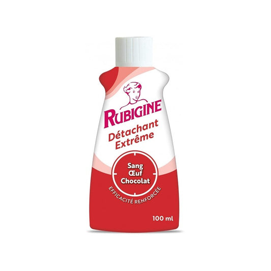RUBIGINE Détachant extrême sang, oeuf, chocolat -K15