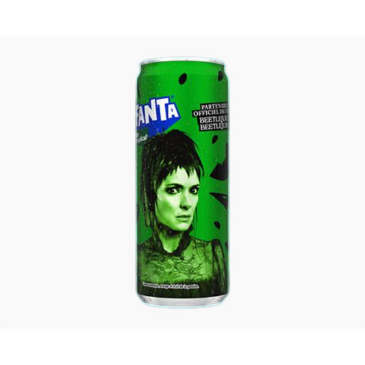 FANTA Delice  Tropical 33cl ( Origine France) -D63