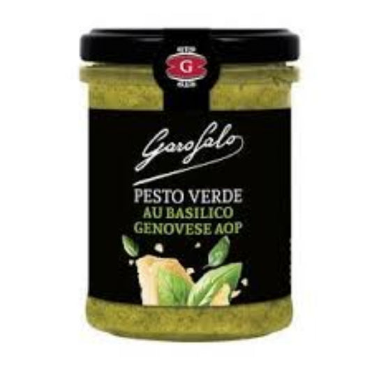 GAROFALO  Pesto Verde 175g -G63