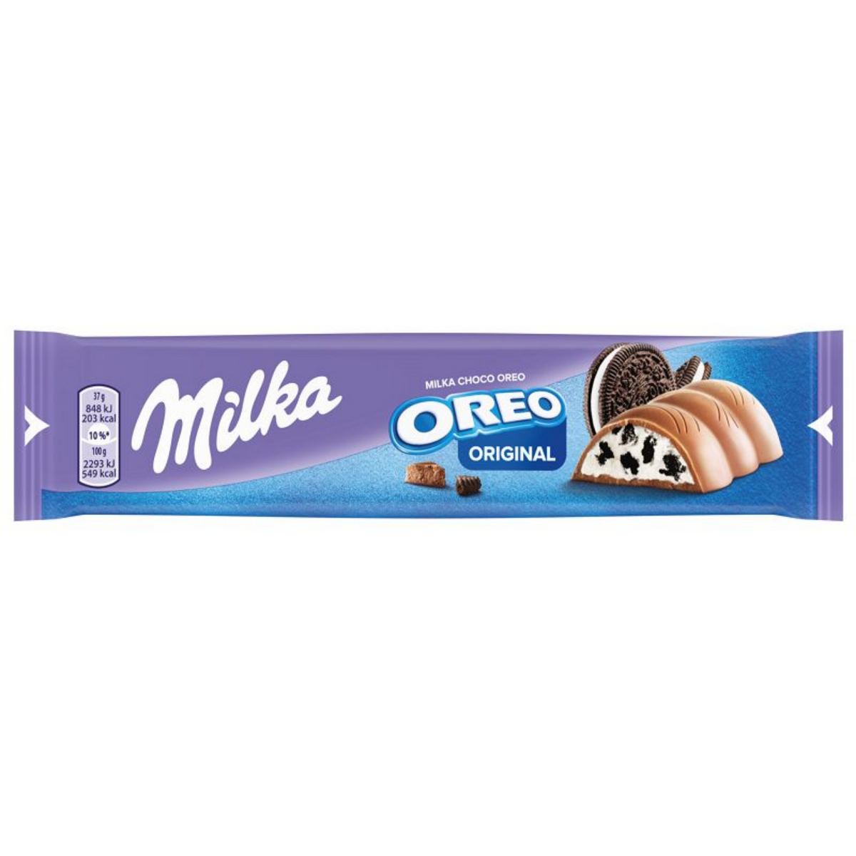 Milka Oreo  37g  -M11