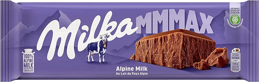 Milka Alpine milka 270g  -B83