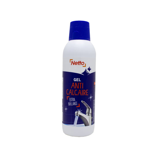 NETTO Gel anticalcaire 500g -J14