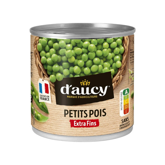 D aucy P.POIS EF 4/4 560g -i13
