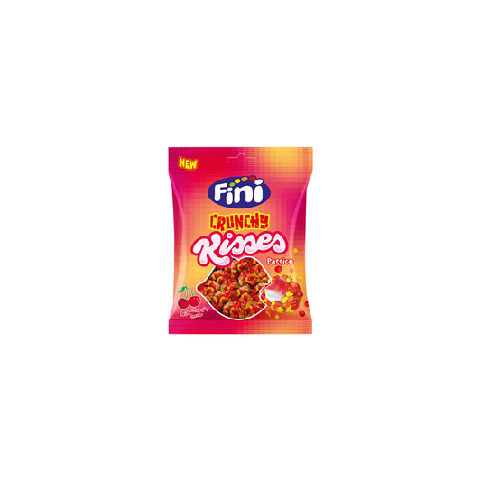 FINI Crunchy Kisses Passion 75g -B22