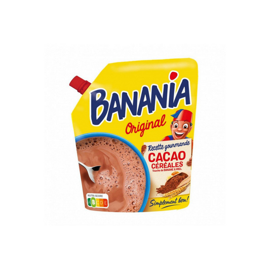 Banania chocolate powder 400g -d53/50