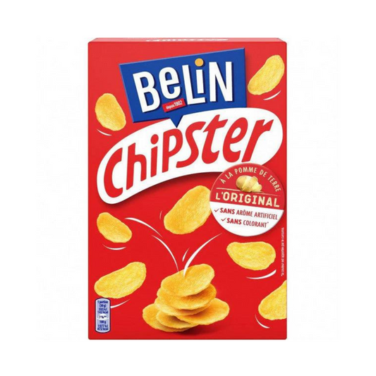BELIN Chipster pétales salés 85g -CH