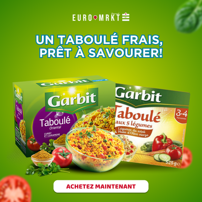 Aides à la cuisine et sauces préparées