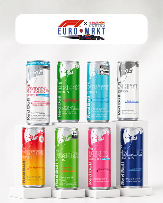 Pack Red Bull | Fan zone