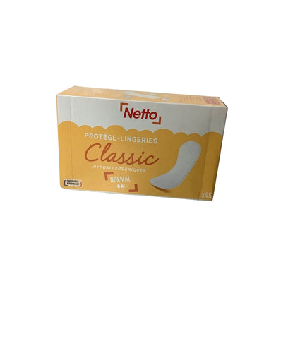 NETTO Protège lingerie normal x45 -J60