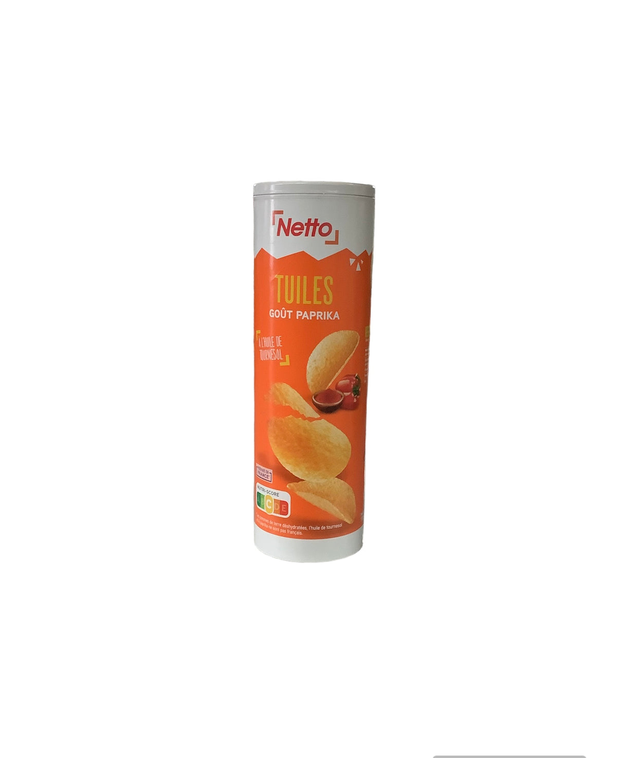 NETTO Pringles paprika 170 G  - H12