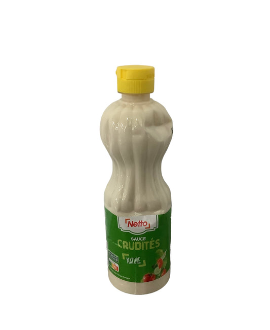 NETTO Sauce raw 500ml -H104