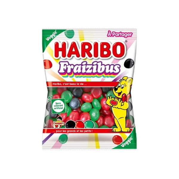 EURO MARKET  haribo fraizibus 100 g b112 – Euro-Market