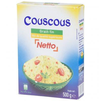 NETTO Couscous fin 500g