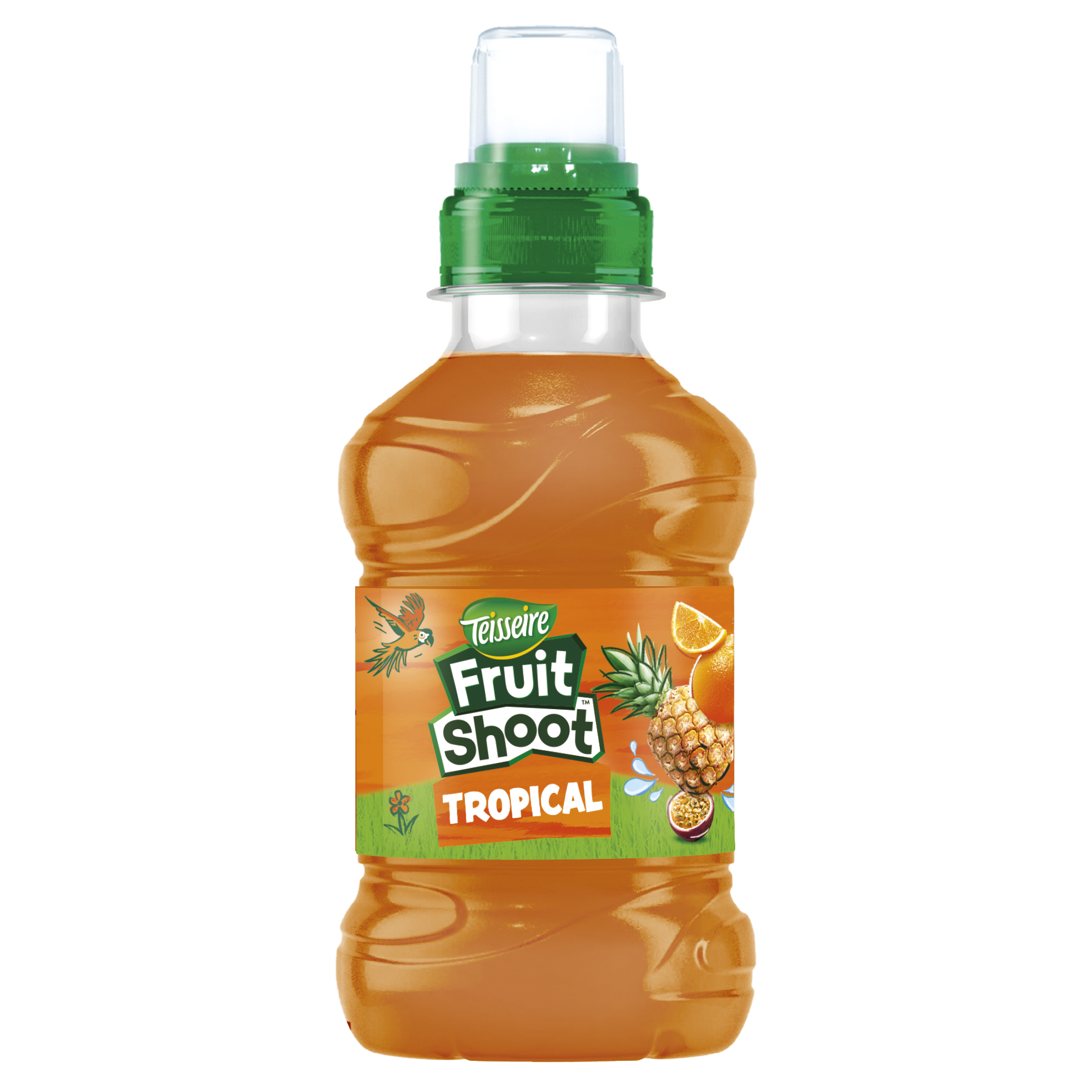 Teisseire Fruit shoot Tropical 20cl DLUO 31/07/2024 -E11