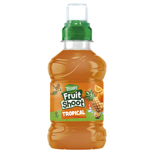 TEISSEIRE FRUIT TROPAL SHOOT 20CL -E31