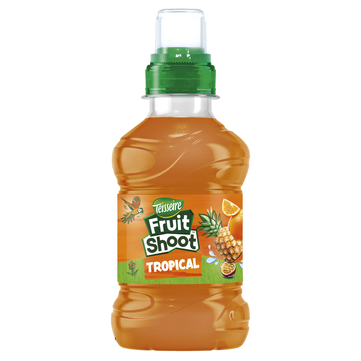 Teisseire Fruit shoot Tropical 20cl DLUO 31/07/2024 -E11