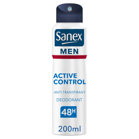Sanex men vapo active control 200ml -J82