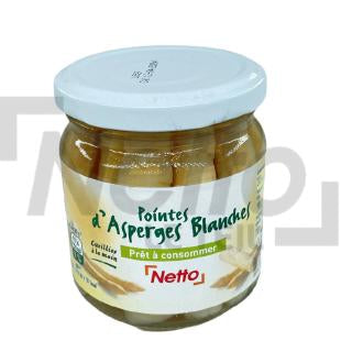 NETTO Asparagus Tip 212ml -I31