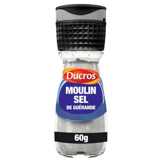 DUCROS Sel de Guérande IGP 60 g -F92