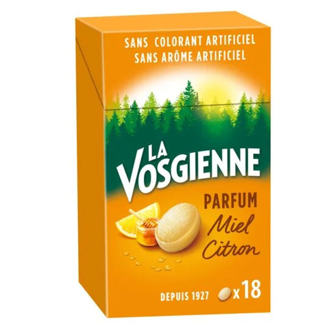 LA VOSGIENE Lemon honey 36g B11