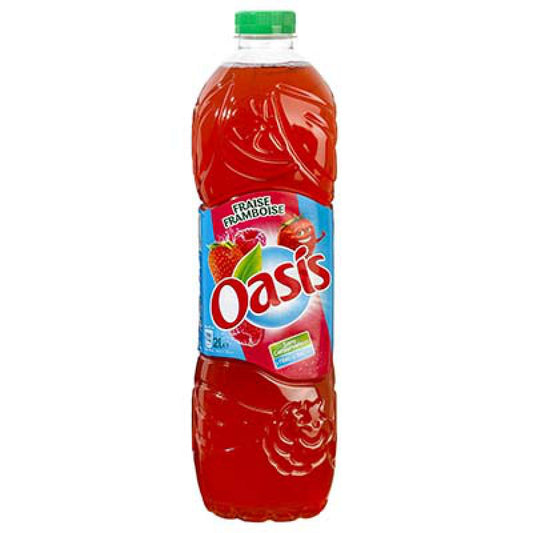 Oasis Fruit Drink Flavor Framboise 2L
